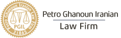 پترو قانون Logo